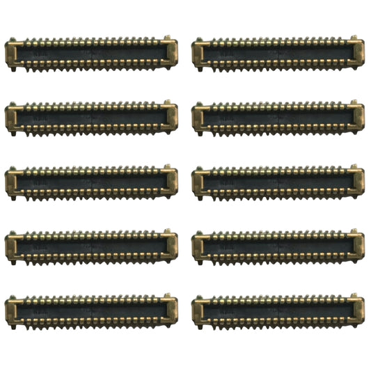 For Samsung Galaxy M21 10pcs Motherboard LCD Display FPC Connector