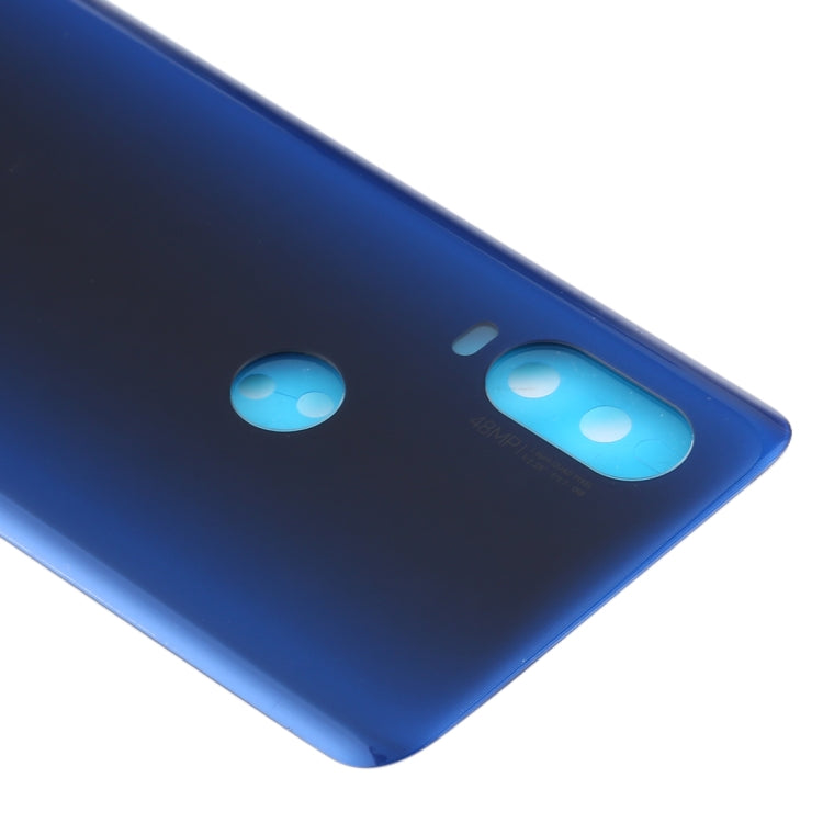 Battery Back Cover for Motorola Moto One Vision, For Moto One Vision, For Moto One Vision