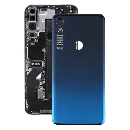 Battery Back Cover for Motorola Moto One Macro