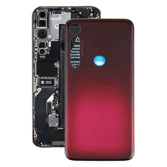 Battery Back Cover for Motorola Moto G8 Plus
