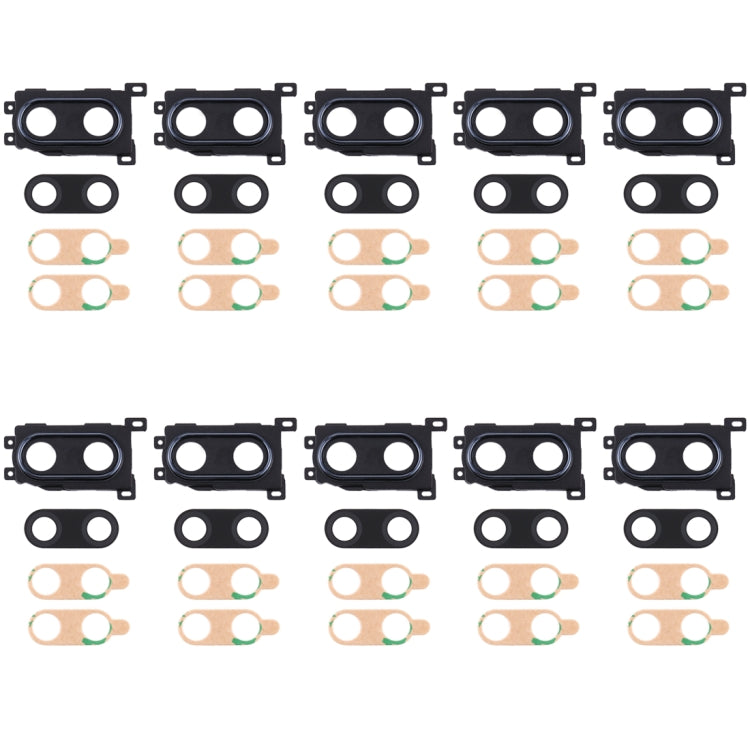 For Huawei Enjoy 9 Plus 10pcs Camera Lens Cover