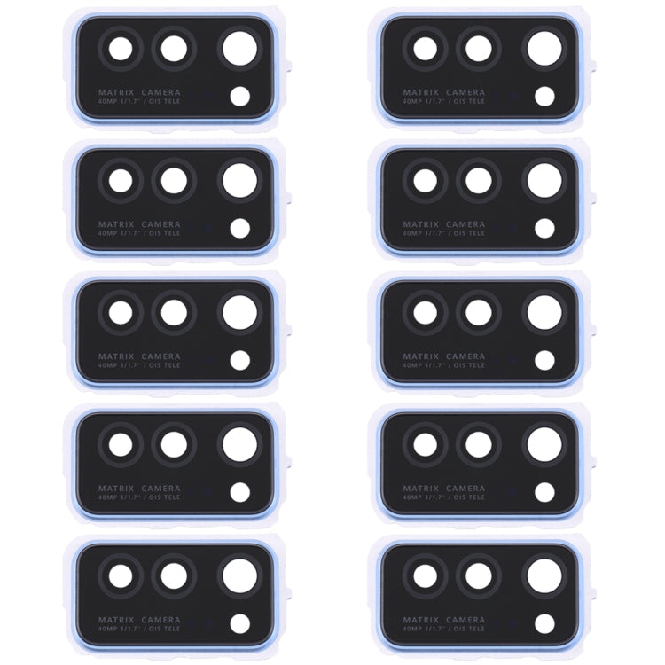 For Huawei Honor V30 10pcs Camera Lens Cover , For Huawei Honor V30