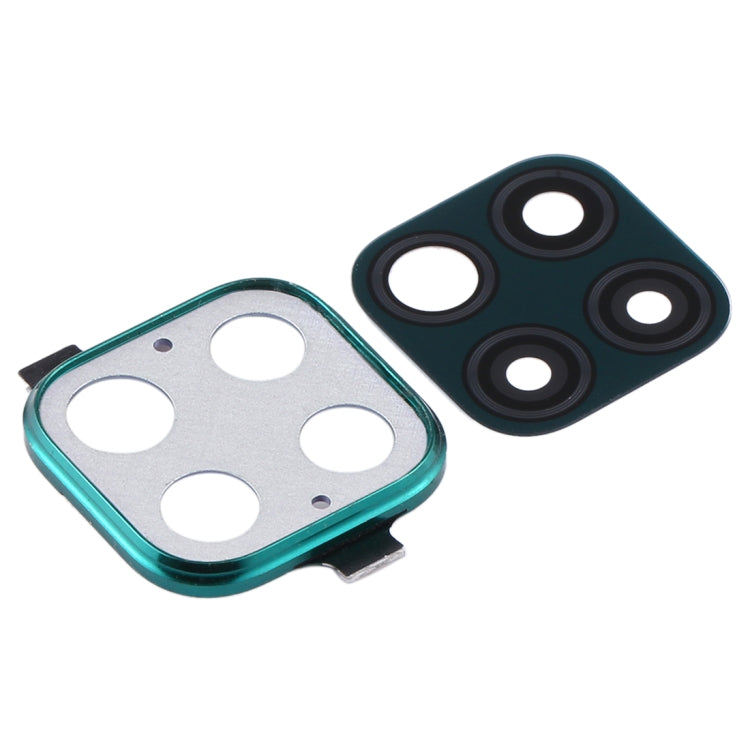 For Huawei Nova 6 SE 10pcs Camera Lens Cover
