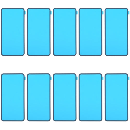 10 PCS Back Housing Cover Adhesive for Asus ZenFone 3 ZE552KL