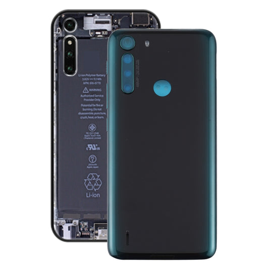 Battery Back Cover for Motorola One Fusion