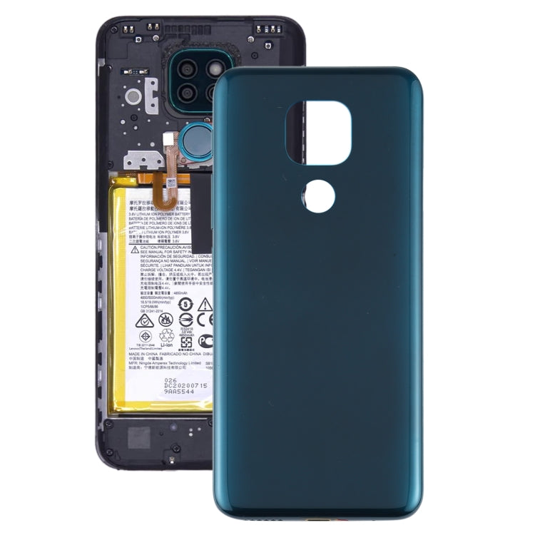 Battery Back Cover for Motorola Moto G9 Play / Moto G9 (India), For Moto G9 Play, For Moto G9 Play(Pink), For Moto G9 Play(Green)