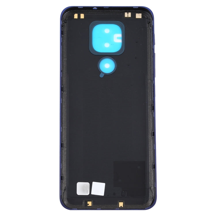 Battery Back Cover for Motorola Moto G9 Play / Moto G9 (India), For Moto G9 Play, For Moto G9 Play(Pink), For Moto G9 Play(Green)