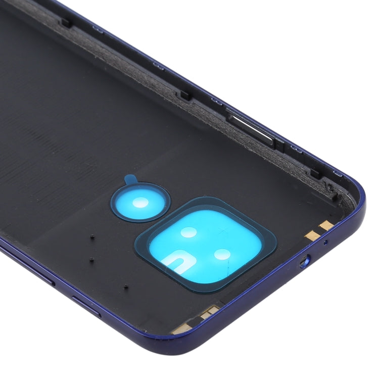 Battery Back Cover for Motorola Moto G9 Play / Moto G9 (India), For Moto G9 Play, For Moto G9 Play(Pink), For Moto G9 Play(Green)