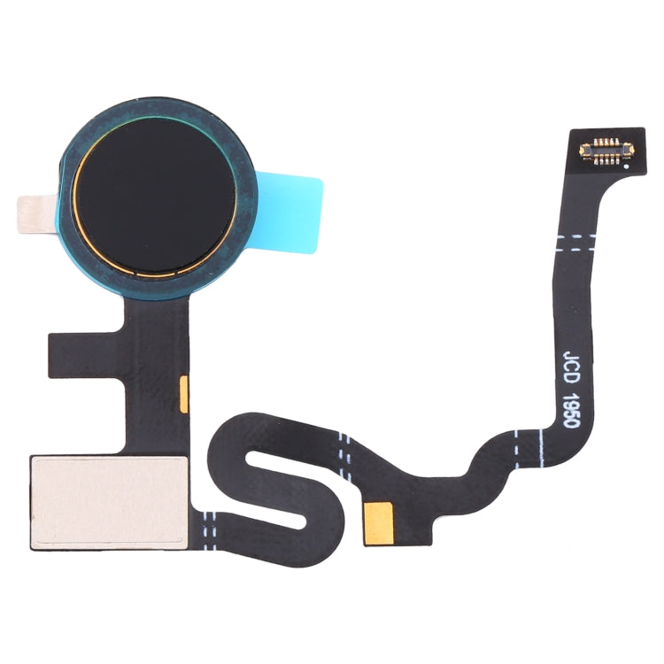 Fingerprint Sensor Flex Cable for Google Pixel 4a, For Google Pixel 4a, For Google Pixel 4a (Blue)