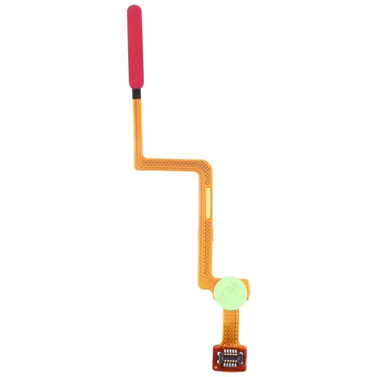 Fingerprint Sensor Flex Cable for Xiaomi Redmi K30 5G / Redmi K30 4G / Poco X2 M1912G7BE M1912G7BC