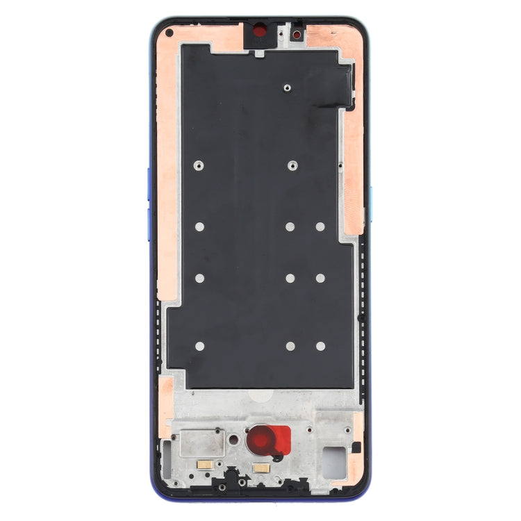 For OPPO Reno3 5G/Reno3 4G PCHM30 CPH2043 Front Housing LCD Frame Bezel Plate, For OPPO Reno3 5G/Reno3 4G