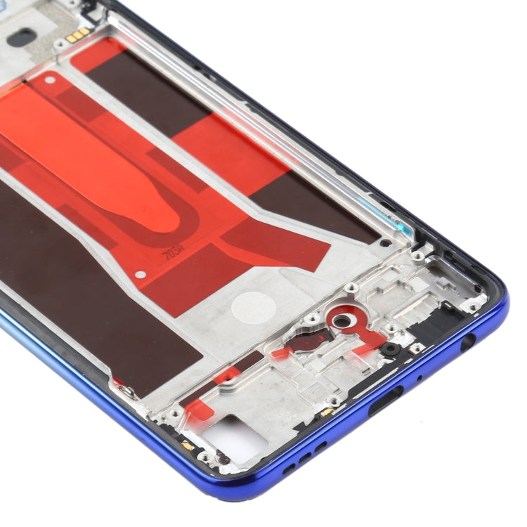 For OPPO Reno3 5G/Reno3 4G PCHM30 CPH2043 Front Housing LCD Frame Bezel Plate, For OPPO Reno3 5G/Reno3 4G