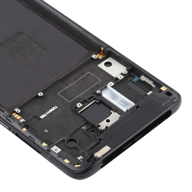 For OPPO Reno 5G/Reno 4G PCAM00 PCAT00 CPH1917 CPH1921 Front Housing LCD Frame Bezel Plate, For OPPO Reno 5G/Reno 4G