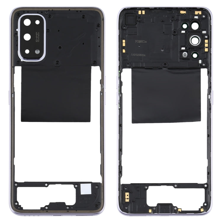 For OPPO Realme X7 Back Housing Frame