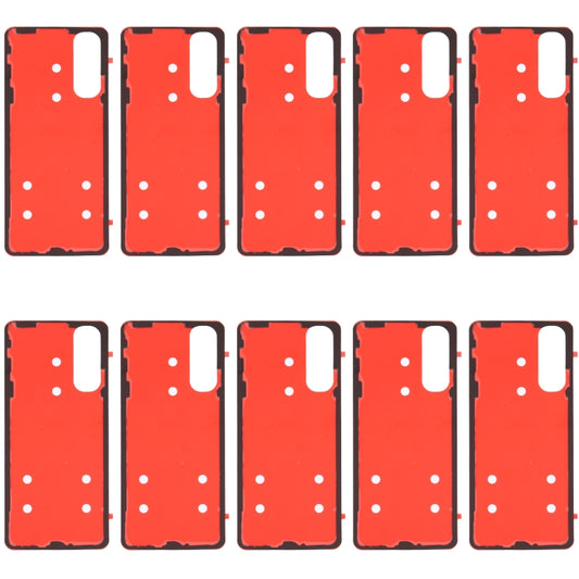 For OPPO Reno3 Pro PCRM00 PCRT00 CPH2009 CPH2035 CPH2037 CPH2036 10pcs Back Housing Cover Adhesive