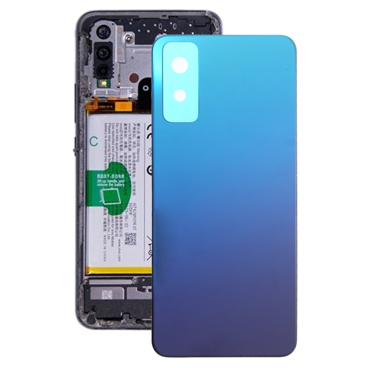 For Vivo Y30 / V2034A Battery Back Cover