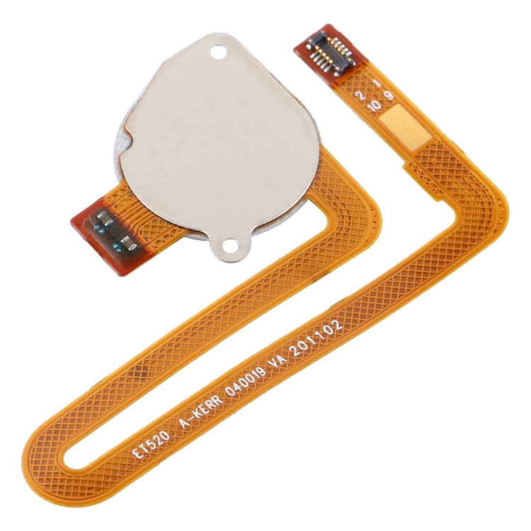 Fingerprint Sensor Flex Cable for Motorola Moto G8 Power