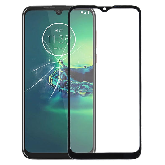 Front Screen Outer Glass Lens for Motorola Moto G8 Plus XT2019 / XT2019-2