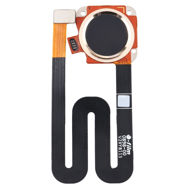Fingerprint Sensor Flex Cable for Motorola Moto G6 Play