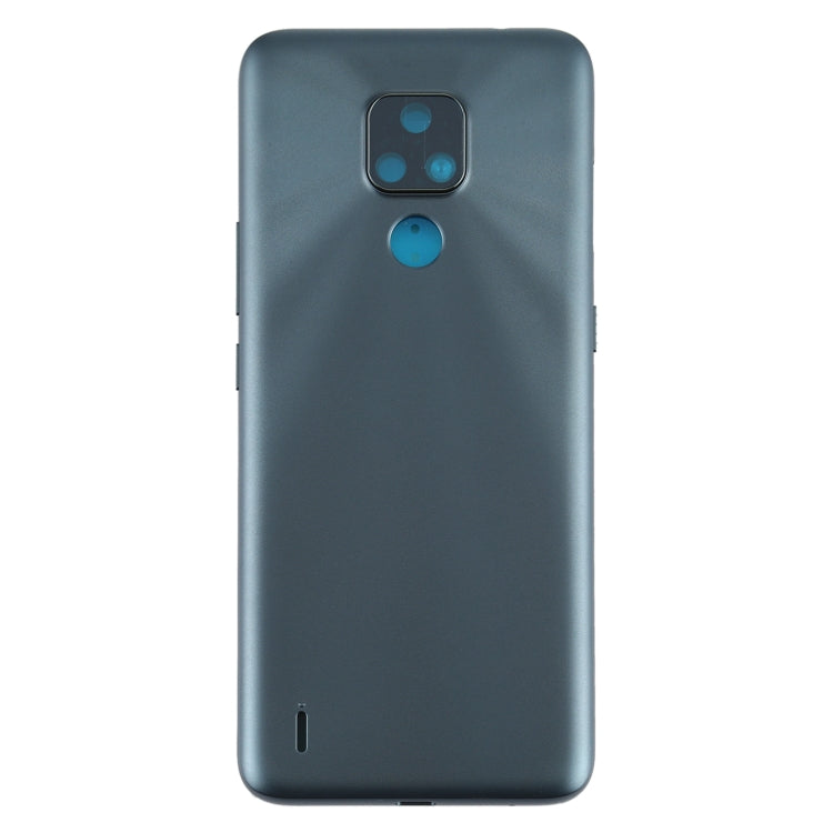 Original Battery Back Cover for Motorola Moto E7, For Motorola Moto E7, For Motorola Moto E7(Orange), For Motorola Moto E7 (Green)