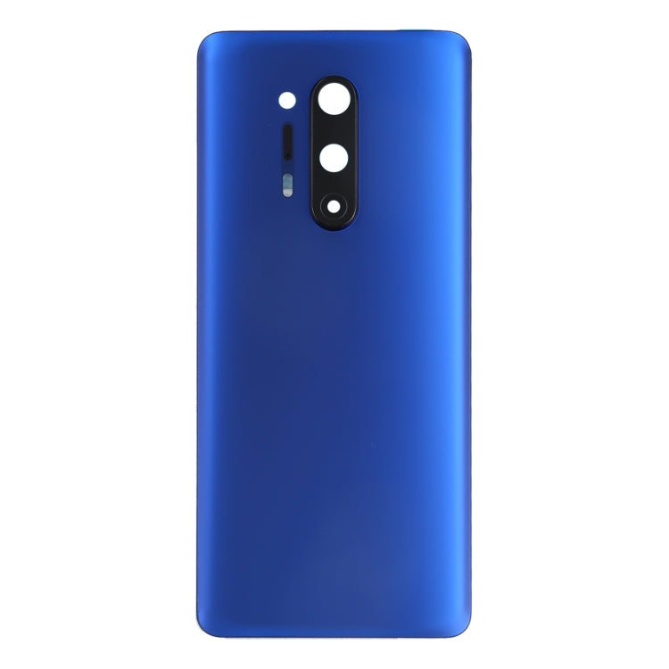 For OnePlus 8 Pro Battery Back Cover with Camera Lens Cover, For OnePlus 8 Pro(with Camera Lens Cover), For OnePlus 8 Pro