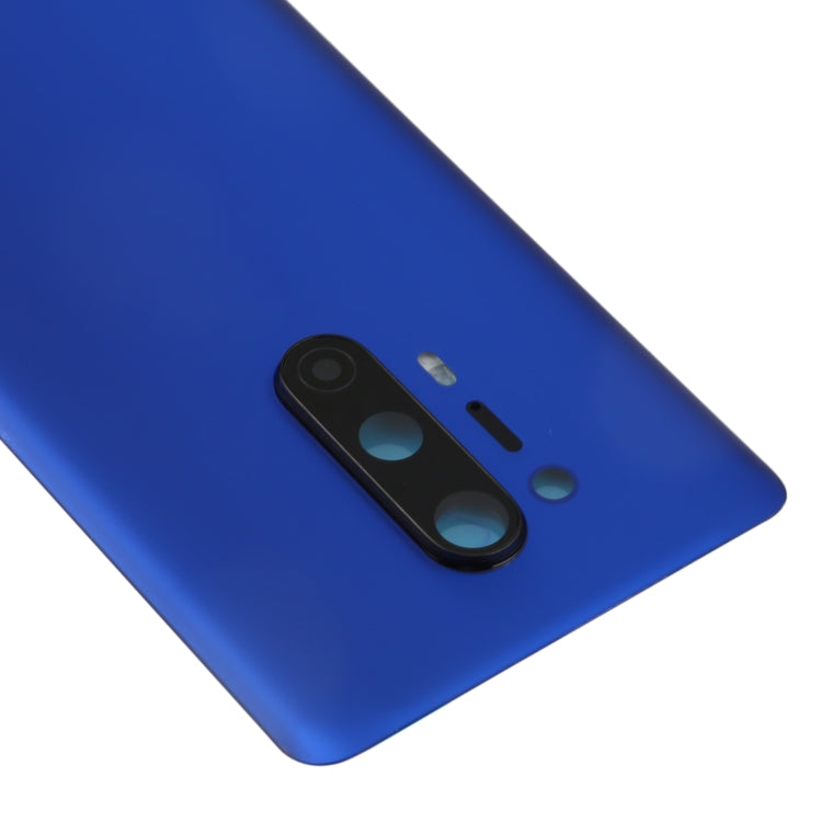 For OnePlus 8 Pro Battery Back Cover with Camera Lens Cover, For OnePlus 8 Pro(with Camera Lens Cover), For OnePlus 8 Pro