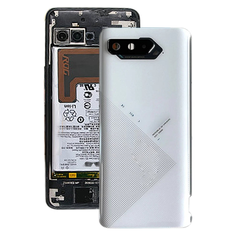 Original Battery Back Cover for Asus ROG Phone 5 ZS673KS