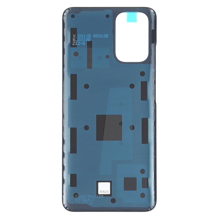 Original Battery Back Cover for Xiaomi Redmi Note 10 M2101K7AI M2101K7AG