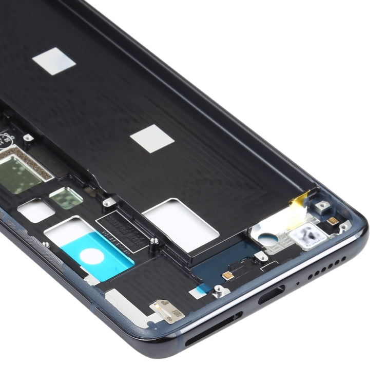 Original Front Housing LCD Frame Bezel Plate for Xiaomi Mi 10S, For Xiaomi Mi 10S (Original)