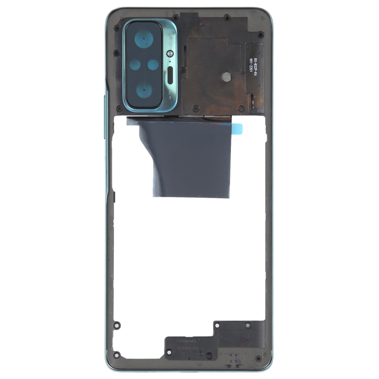 Original Middle Frame Bezel Plate for Xiaomi Redmi Note 10 Pro Max / Redmi Note 10 Pro / Redmi Note 10 Pro (India) M2101K6P M2101K6G M2101K6I, For Xiaomi Redmi Note 10 Pro Max, For Xiaomi Redmi Note 10 Pro, For Xiaomi Redmi Note 10 Pro Max(Original)