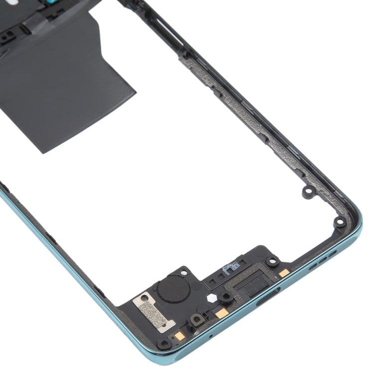 Original Middle Frame Bezel Plate for Xiaomi Redmi Note 10 Pro Max / Redmi Note 10 Pro / Redmi Note 10 Pro (India) M2101K6P M2101K6G M2101K6I, For Xiaomi Redmi Note 10 Pro Max, For Xiaomi Redmi Note 10 Pro, For Xiaomi Redmi Note 10 Pro Max(Original)