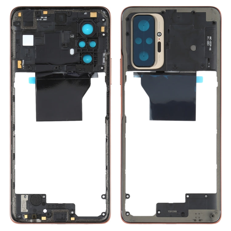 Original Middle Frame Bezel Plate for Xiaomi Redmi Note 10 Pro Max / Redmi Note 10 Pro / Redmi Note 10 Pro (India) M2101K6P M2101K6G M2101K6I, For Xiaomi Redmi Note 10 Pro Max, For Xiaomi Redmi Note 10 Pro, For Xiaomi Redmi Note 10 Pro Max(Original)