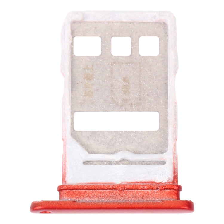 SIM Card Tray + SIM Card Tray / NM Card Tray for Honor X10 5G, For Honor X10 5G