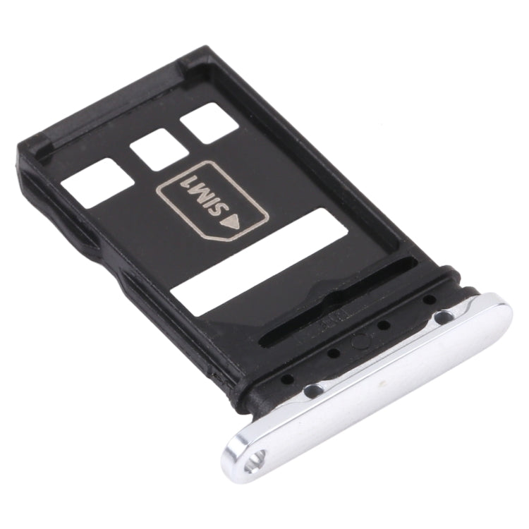 SIM Card Tray + NM Card Tray for Huawei P40 Pro+, For Huawei P40 Pro+