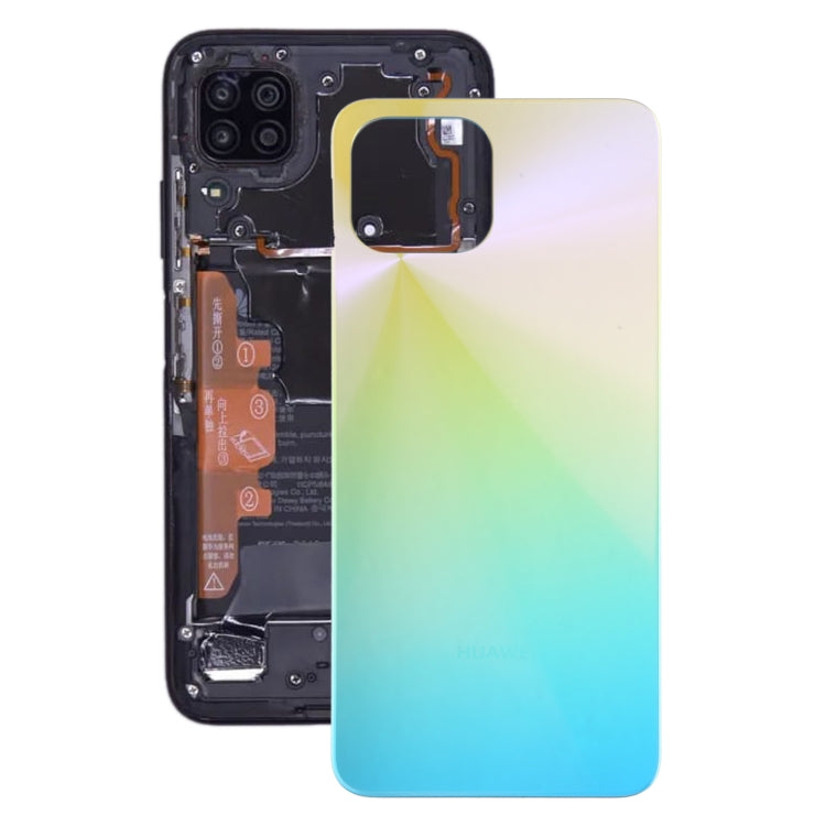 Battery Back Cover for Huawei Nova 8 SE, For Huawei Nova 8 SE