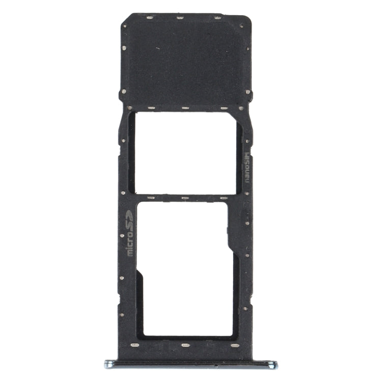 SIM Card Tray + Micro SD Card Tray for LG K61 LMQ630EAW, LM-Q630