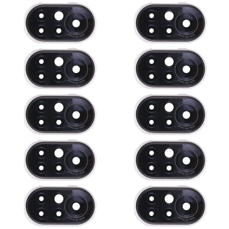 For Huawei Nova 8 5G 10pcs Camera Lens Cover