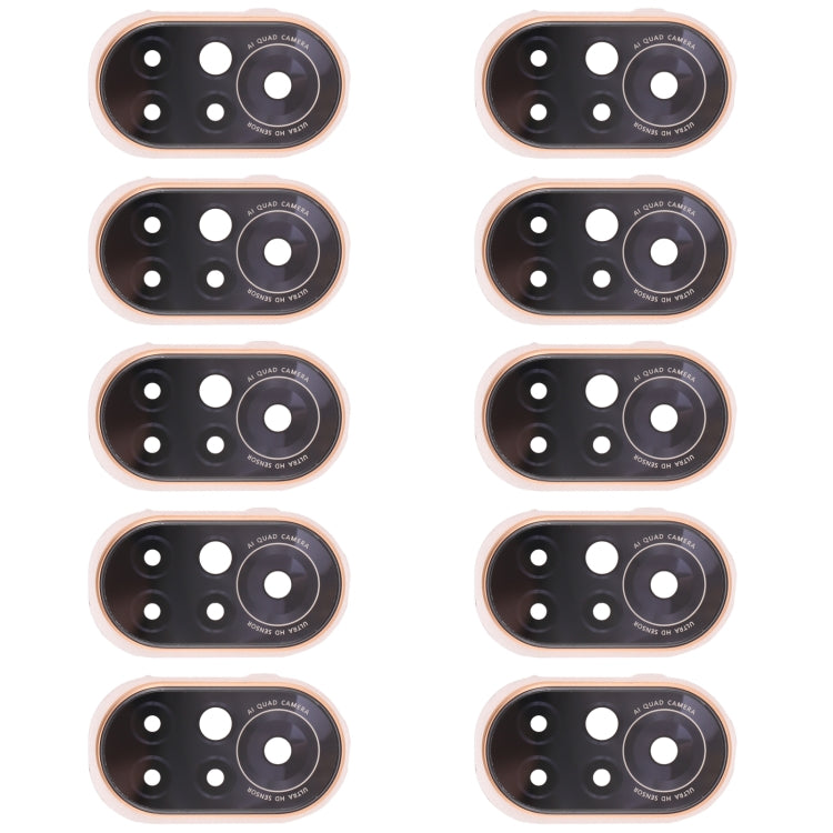 For Huawei Nova 8 5G 10pcs Camera Lens Cover