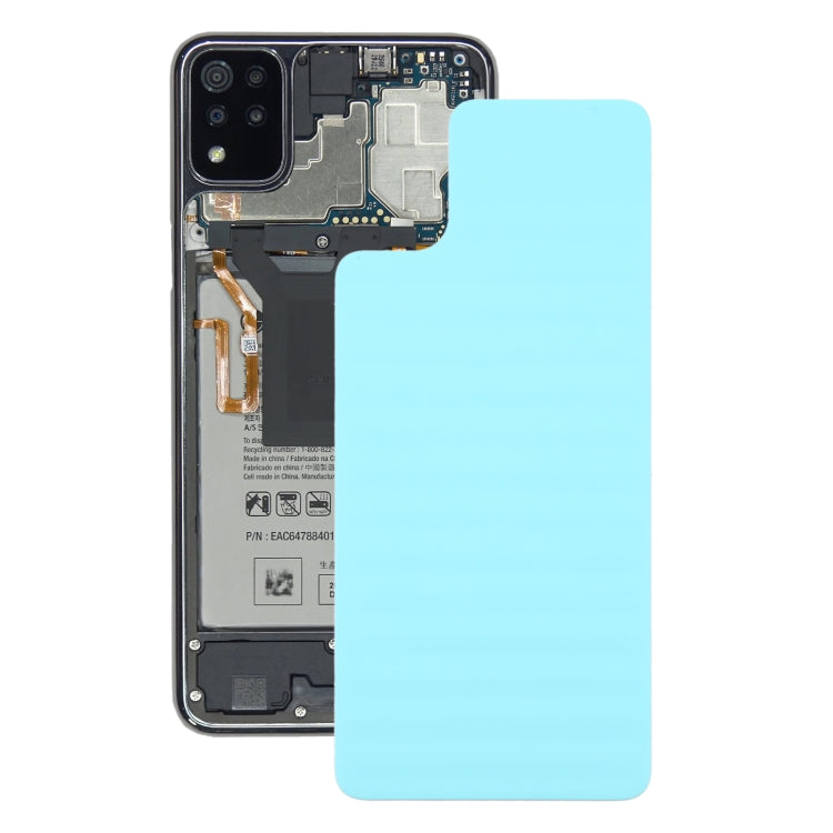 Back Battery Cover for LG K42 LMK420 LM-K420 LMK420H LM-K420H LMK420E LM-K420E LMK420Y LM-K420Y, For LG K42