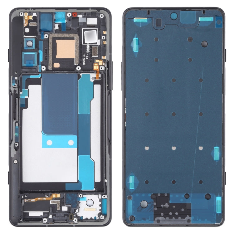 Middle Frame Bezel Plate for Xiaomi Redmi K40 Gaming / Poco F3 GT