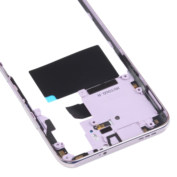 Middle Frame Bezel Plate for Xiaomi Redmi Note 10s M2101K7BG, For Xiaomi Redmi Note 10s