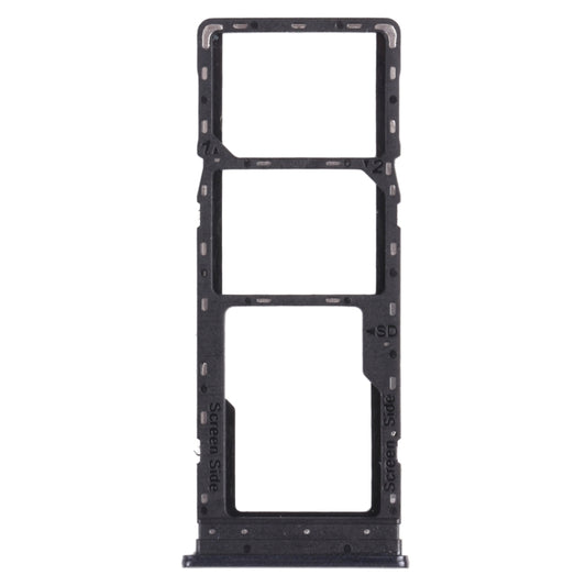 For infinix Hot 9 Play X680 C680B X680C SIM Card Tray + SIM Card Tray + Micro SD Card Tray
