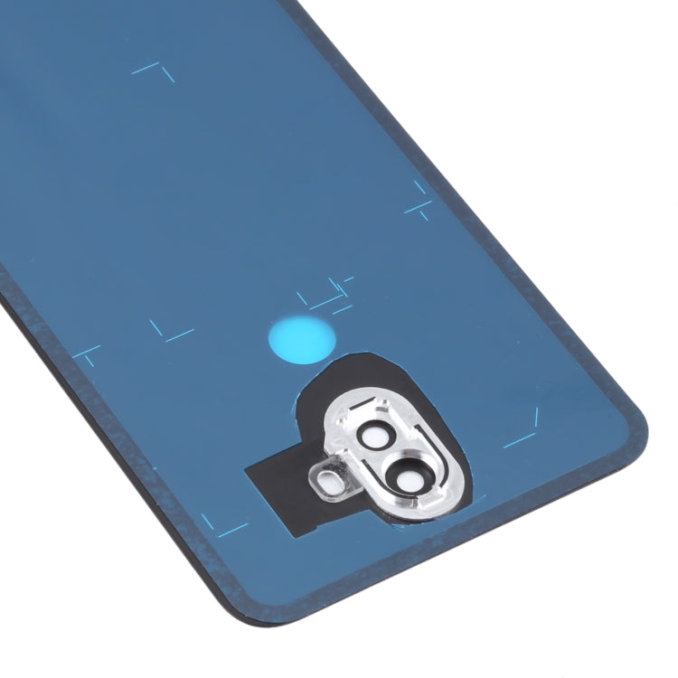 Grass Material Battery Back Cover With Camera Lens for Asus Zenfone 5 Lite ZC600KL, For Asus Zenfone 5 Lite ZC600KL