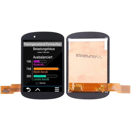 LCD Screen and Digitizer Full Assembly for Garmin Edge 530