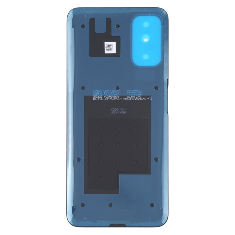 Original Battery Back Cover for Xiaomi Poco M3 Pro 5G M2103K19PG, M2103K19PI, For Xiaomi Poco M3 Pro 5G(Original)