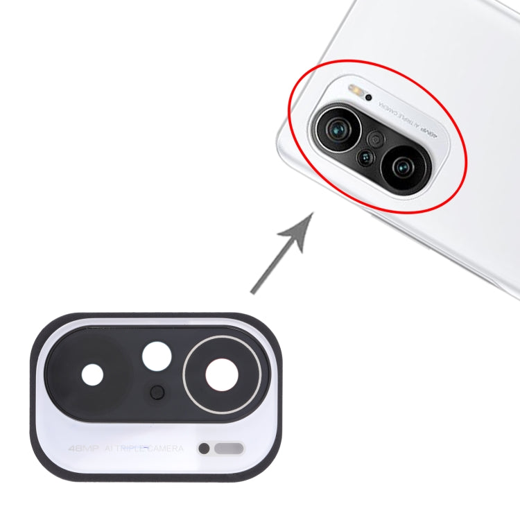 Camera Lens Cover for Xiaomi POCO F3(48MP) M2012K11AG, For Xiaomi POCO F3(48MP)