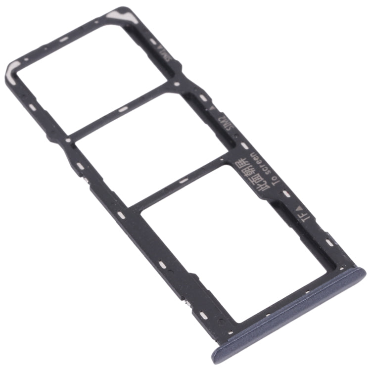 For OPPO Realme C11 (2021) RMX3231 SIM Card Tray + SIM Card Tray + Micro SD Card Tray