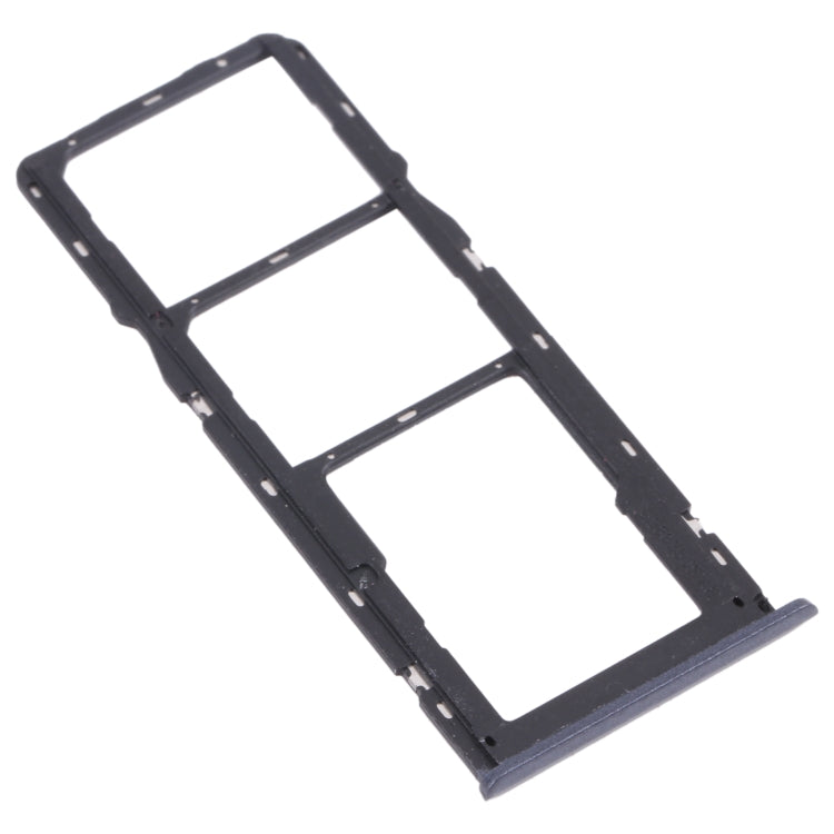 For OPPO Realme C11 (2021) RMX3231 SIM Card Tray + SIM Card Tray + Micro SD Card Tray