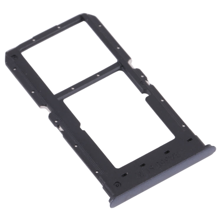 For OPPO Realme V5 5G SIM Card Tray + SIM Card Tray / Micro SD Card Tray