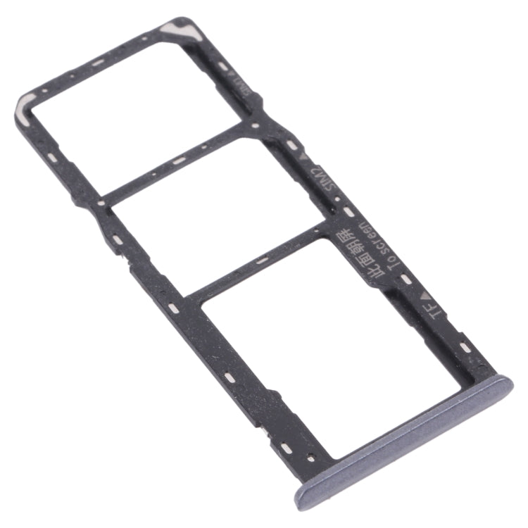 For OPPO Realme 6i (India) RMX2002 SIM Card Tray + SIM Card Tray + Micro SD Card Tray